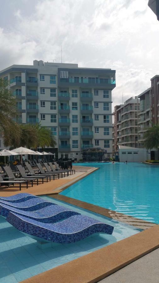 Grandblue Condominium 201 Mae Phim Exterior photo