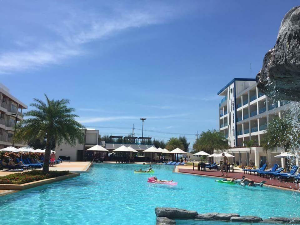 Grandblue Condominium 201 Mae Phim Exterior photo