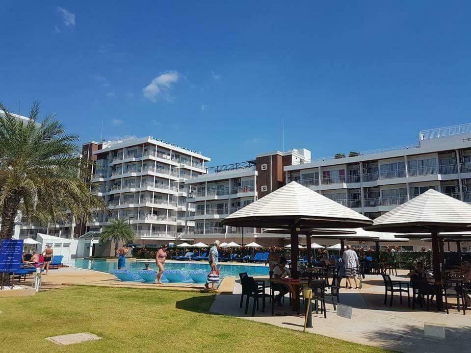 Grandblue Condominium 201 Mae Phim Exterior photo