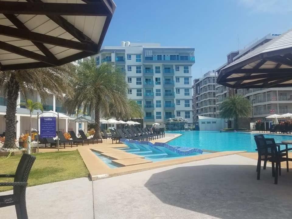 Grandblue Condominium 201 Mae Phim Exterior photo