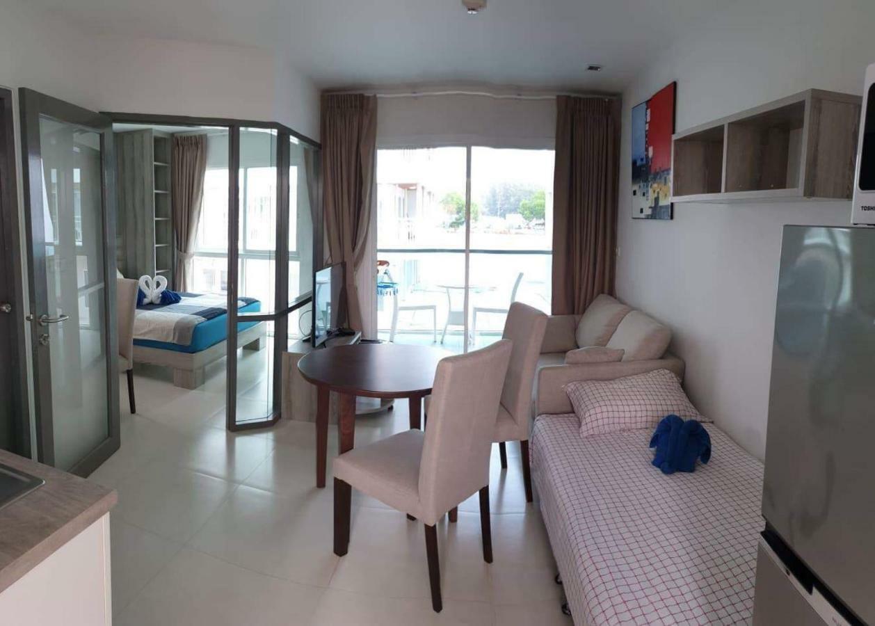 Grandblue Condominium 201 Mae Phim Exterior photo